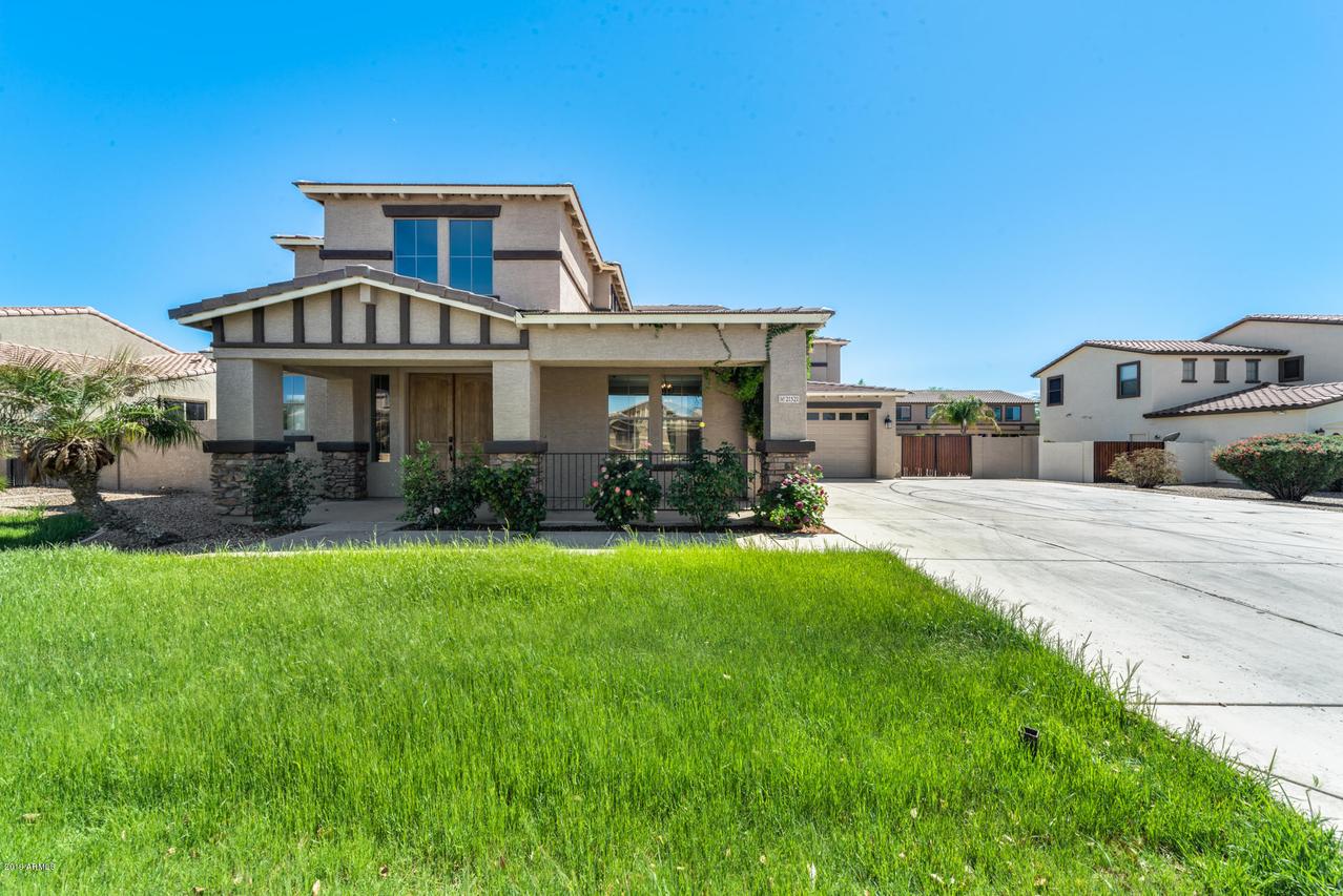 21521 E Twin Acres Ct., Queen Creek, AZ 85142