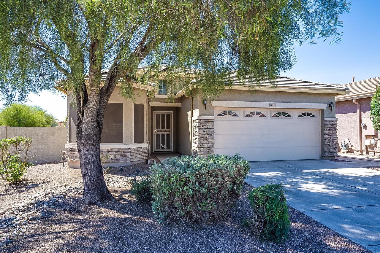8803 W Gibson Ln., Tolleson, AZ 85353