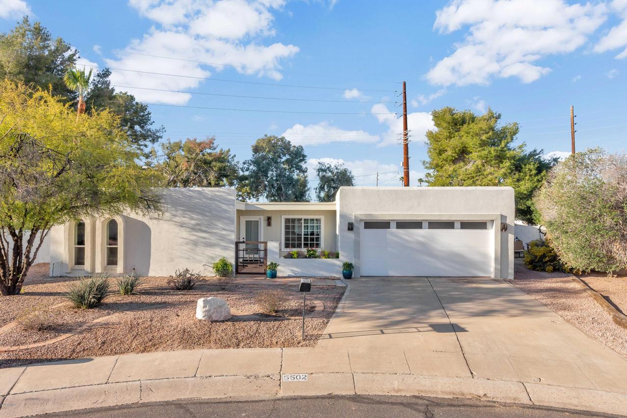 5502 N 76th Pl., Scottsdale, AZ 85250