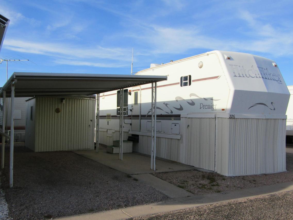 226 E Palo Verde Ln. #285, Florence, AZ 85132