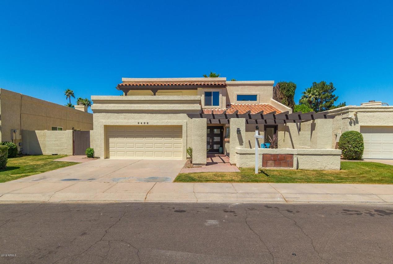 8462 E San Bernardo Dr., Scottsdale, AZ 85258