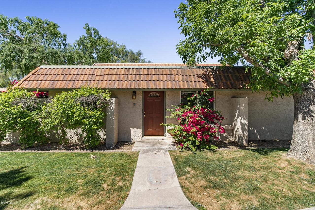 5609 S Hurricane Ct. #B, Tempe, AZ 85283