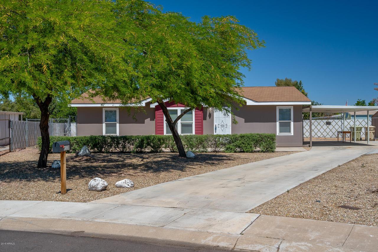 6538 W Eva St., Glendale, AZ 85302
