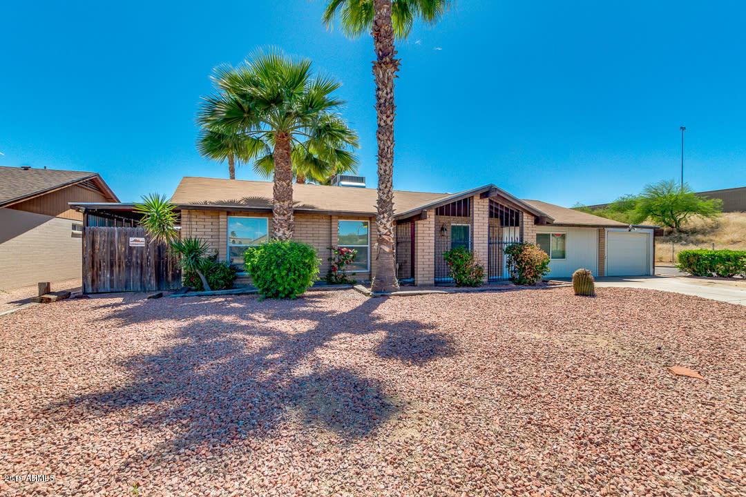 3401 E Sweetwater Ave., Phoenix, AZ 85032