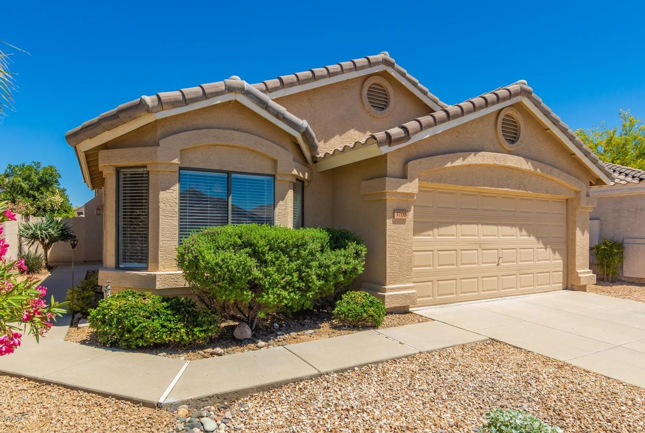 3708 W Runion Dr., Glendale, AZ 85308