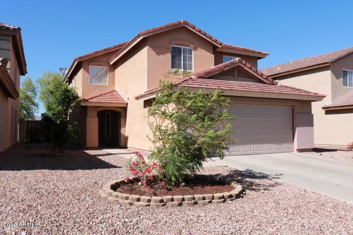 22050 W Cantilever St., Buckeye, AZ 85326