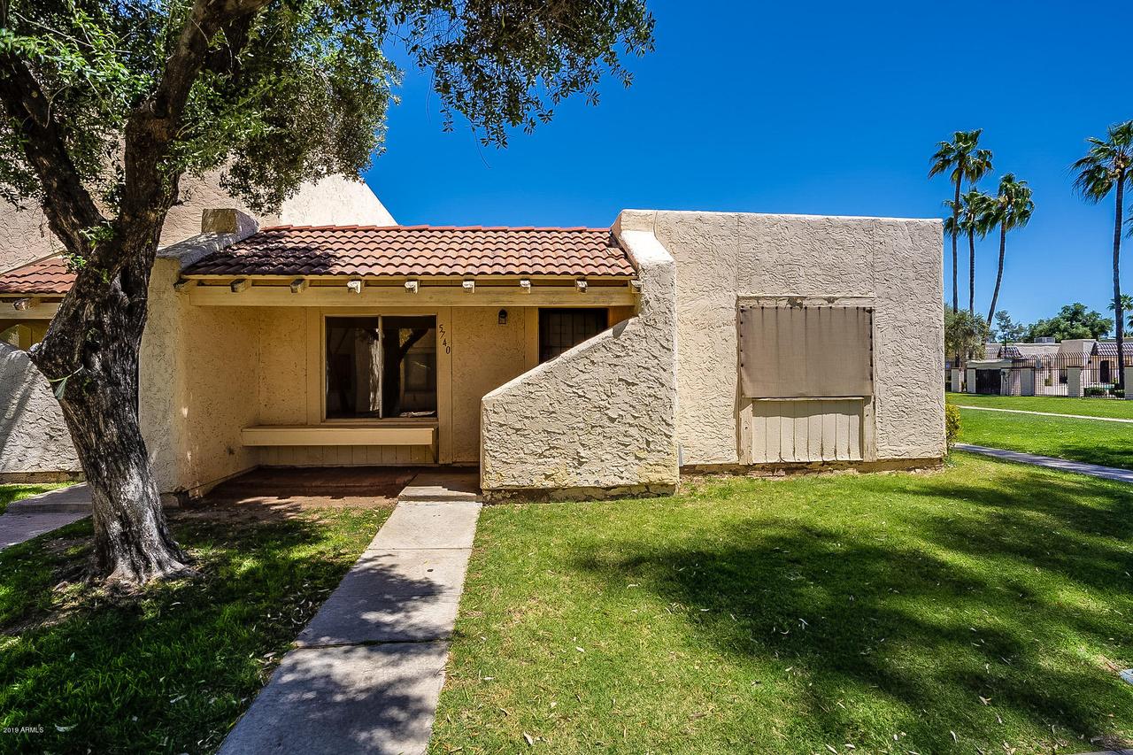 5740 N 44th Dr., Glendale, AZ 85301