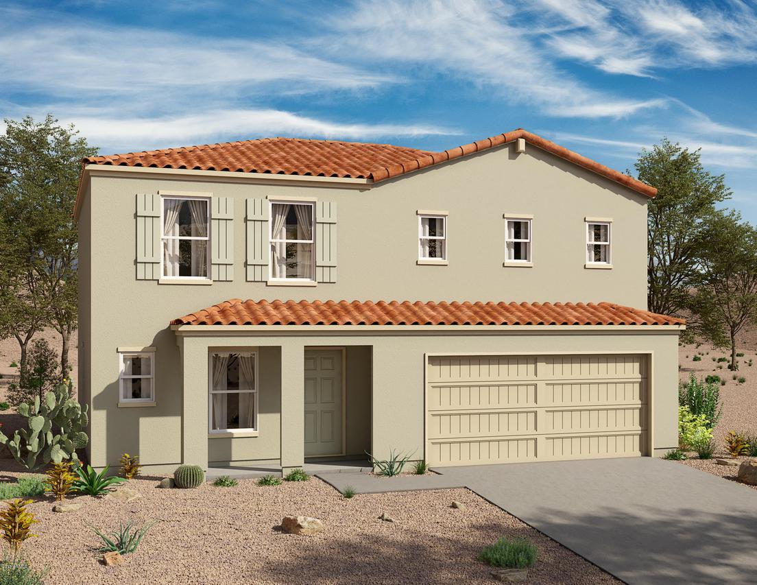 1859 N St Francis Pl., Casa Grande, AZ 85122
