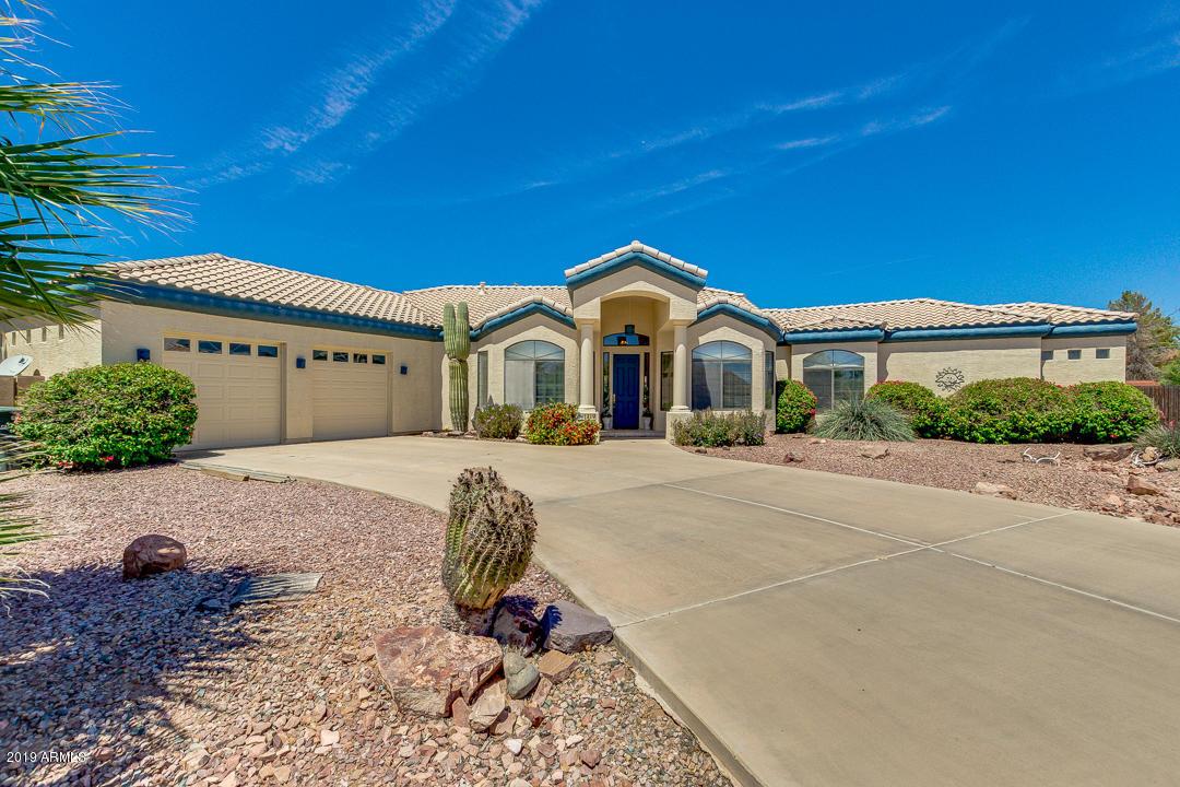 1419 N Paseo De Sonora, Casa Grande, AZ 85122