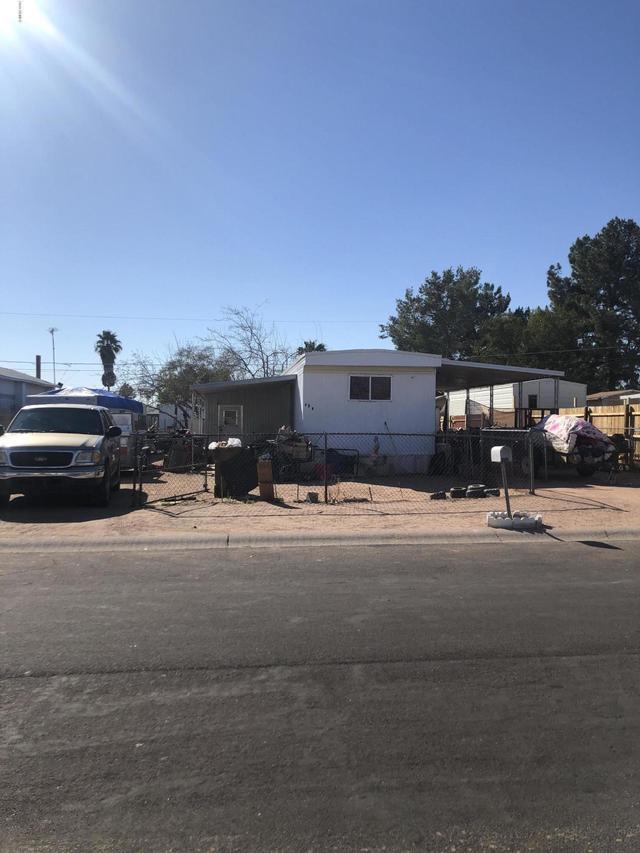 458 S 97th St. #-, Mesa, AZ 85208