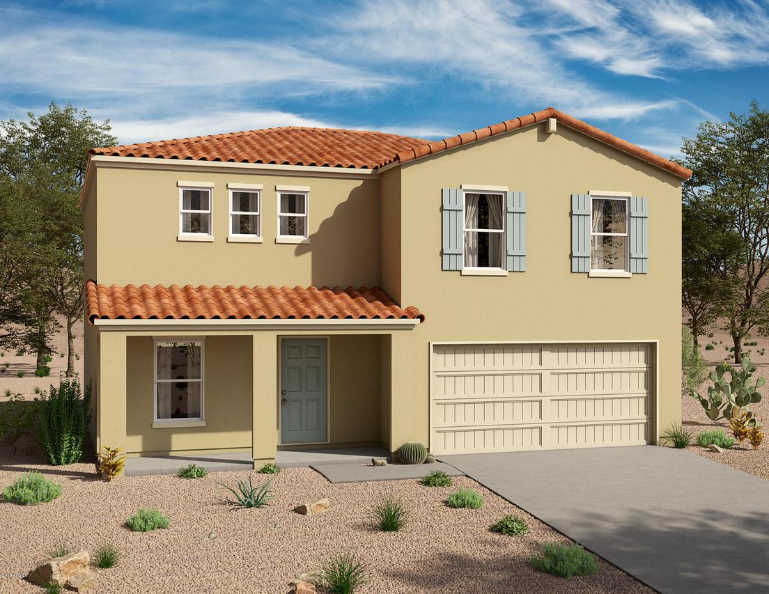 1632 E Silver Reef Dr., Casa Grande, AZ 85122