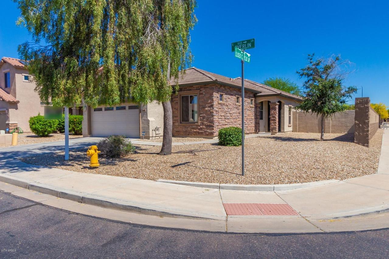 942 E Overlin Dr., Avondale, AZ 85323