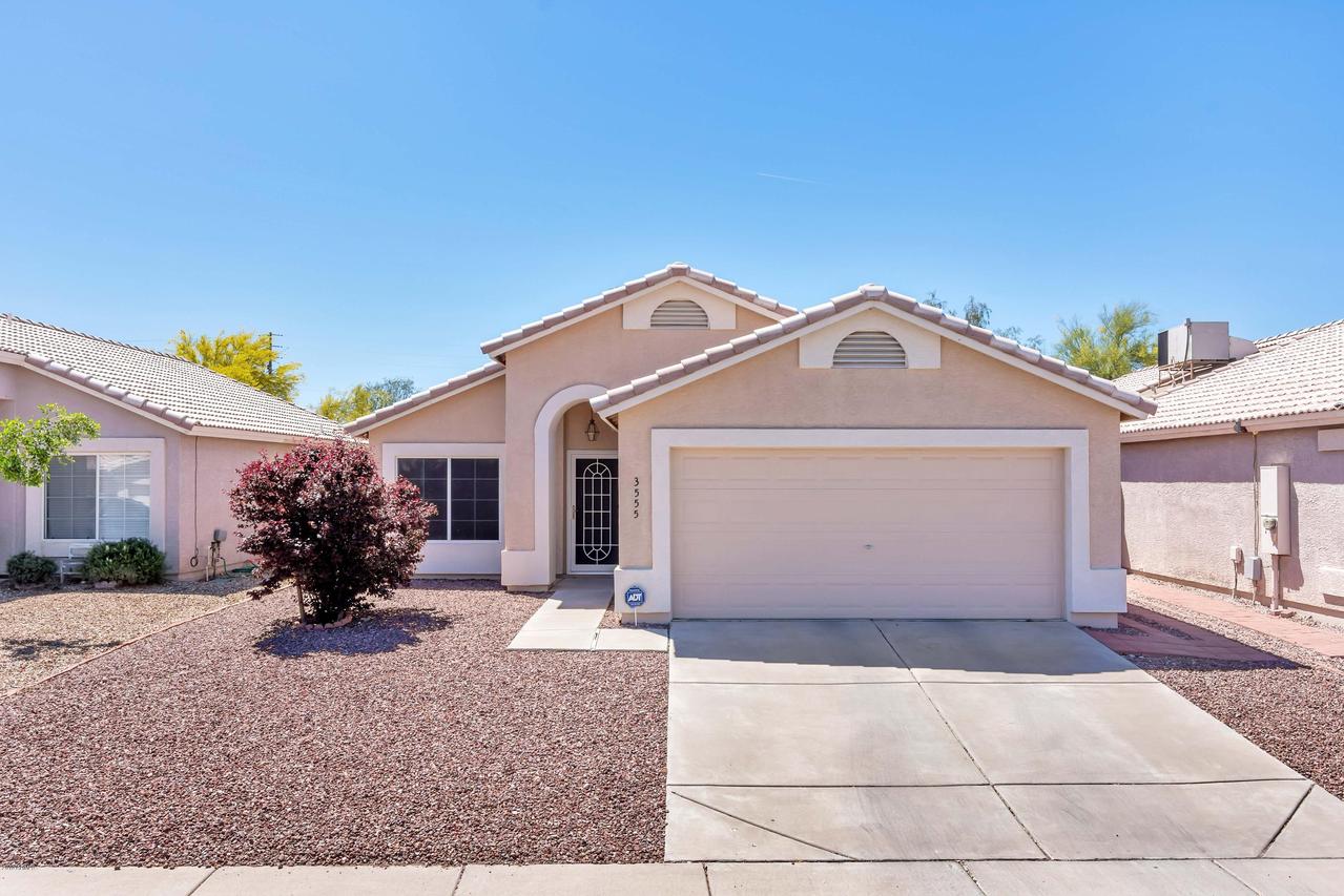 3555 W Via Del Sol Dr., Glendale, AZ 85310