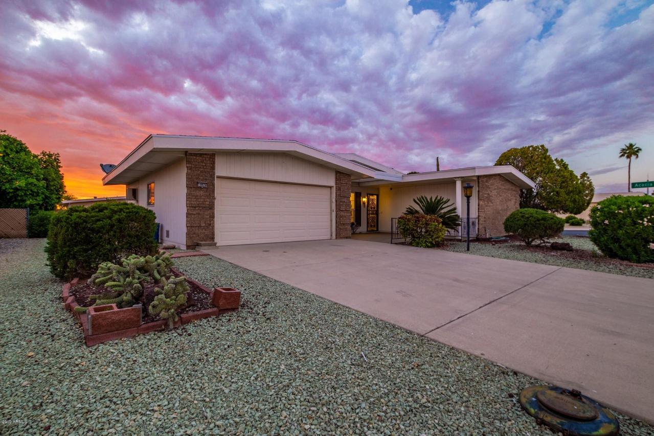 10826 W Kaibab Dr., Sun City, AZ 85373