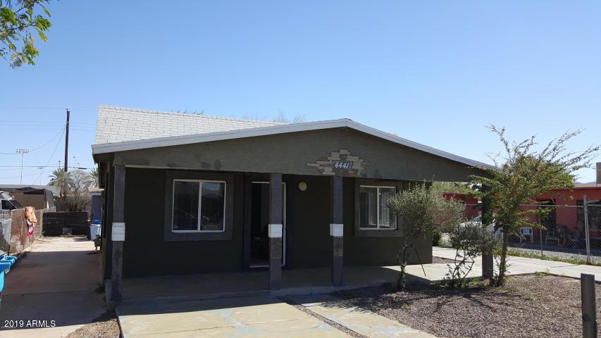 4441 S 8th Pl., Phoenix, AZ 85040