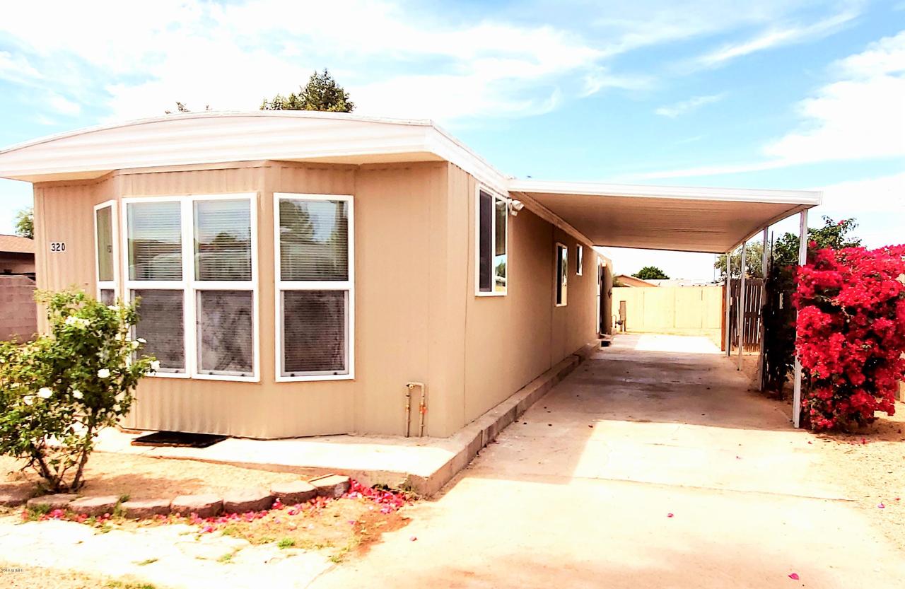 320 S 90th Pl., Mesa, AZ 85208