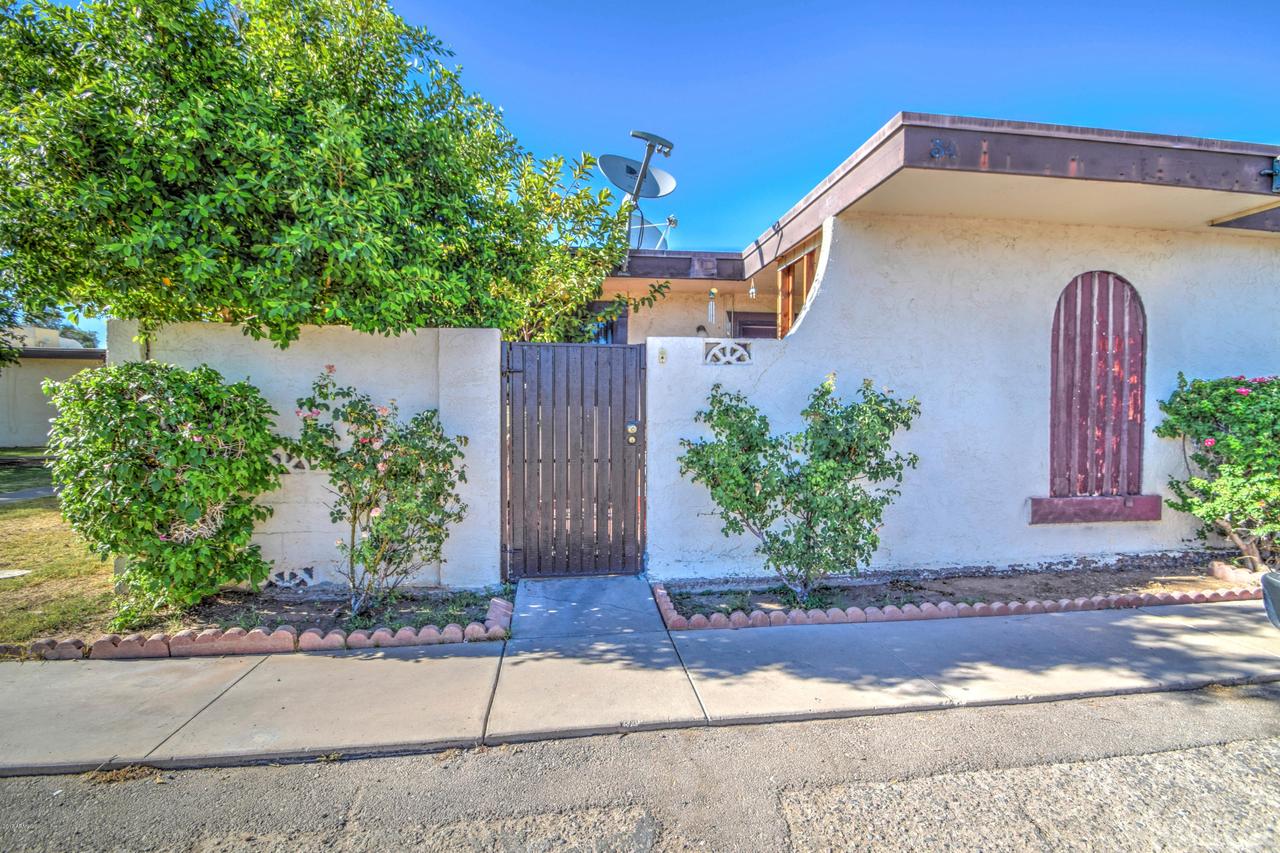 830 S Dobson Rd. #34, Mesa, AZ 85202