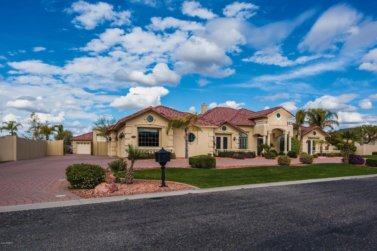 6654 W Vista Bonita Dr., Glendale, AZ 85310