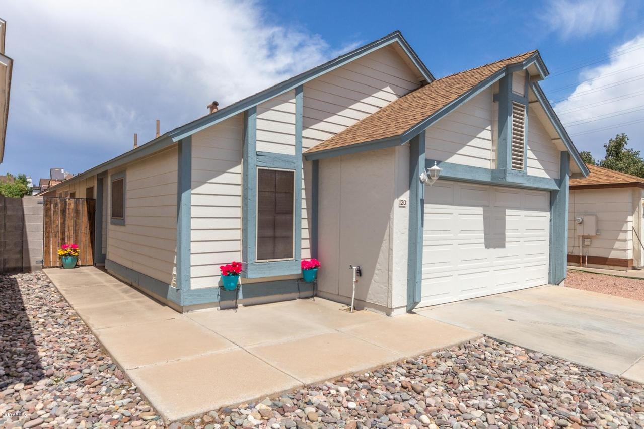 1915 S 39th St. #120, Mesa, AZ 85206