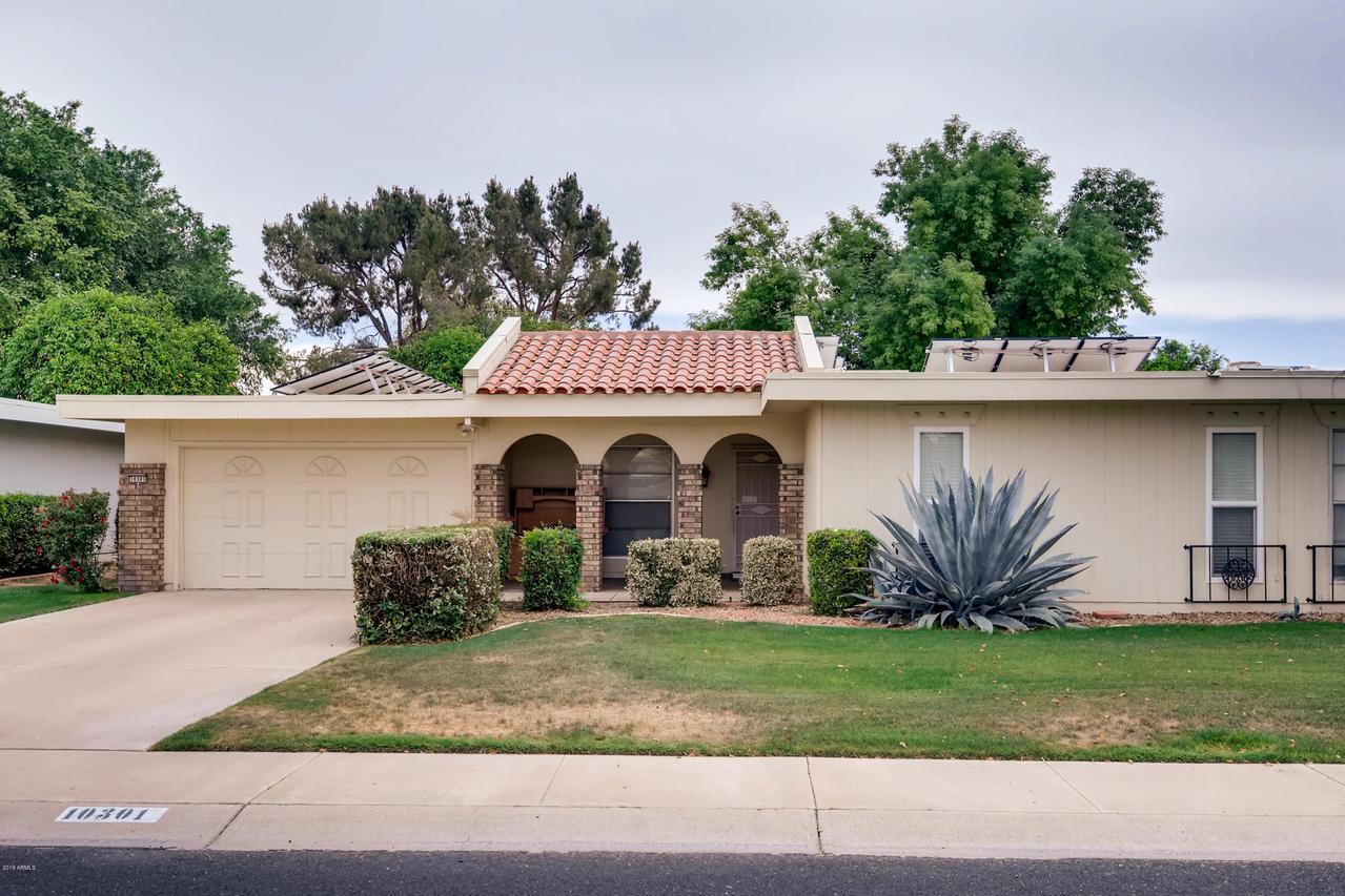 10301 W Highwood Ln., Sun City, AZ 85373