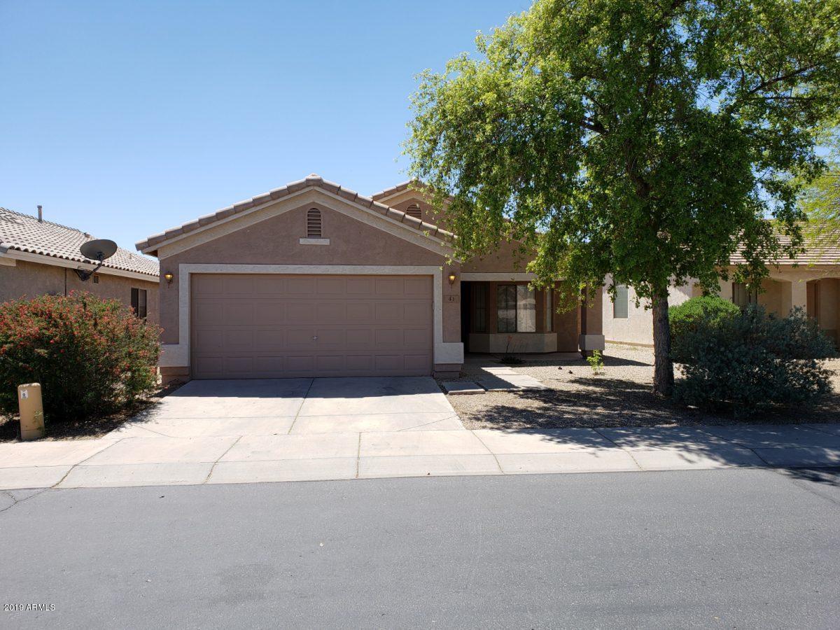 41 E Coral Bean Dr., San Tan Valley, AZ 85143
