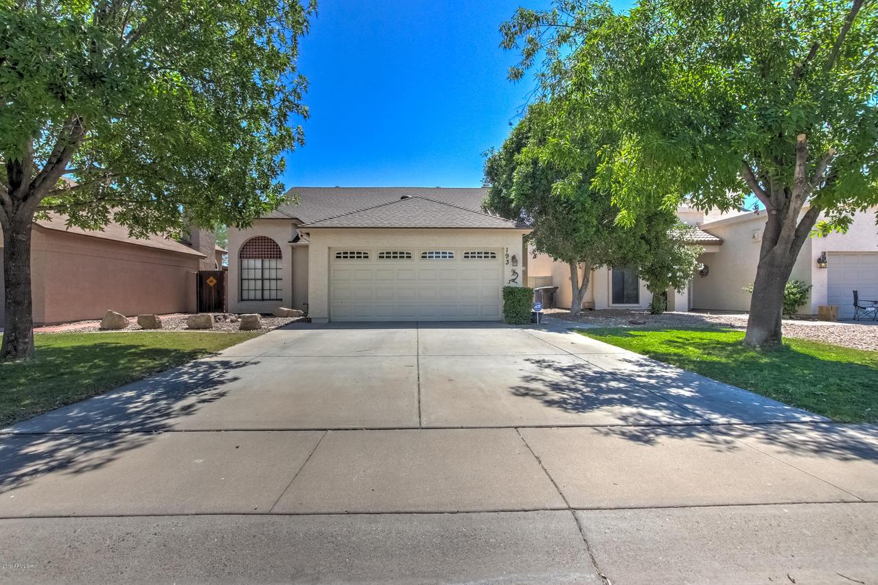 193 S Criss St., Chandler, AZ 85226