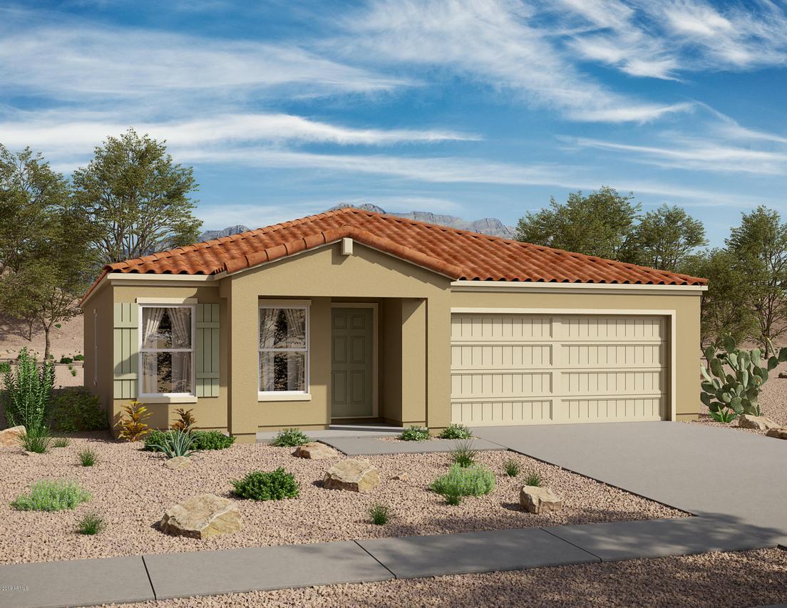 1761 N Logan Ln., Casa Grande, AZ 85122