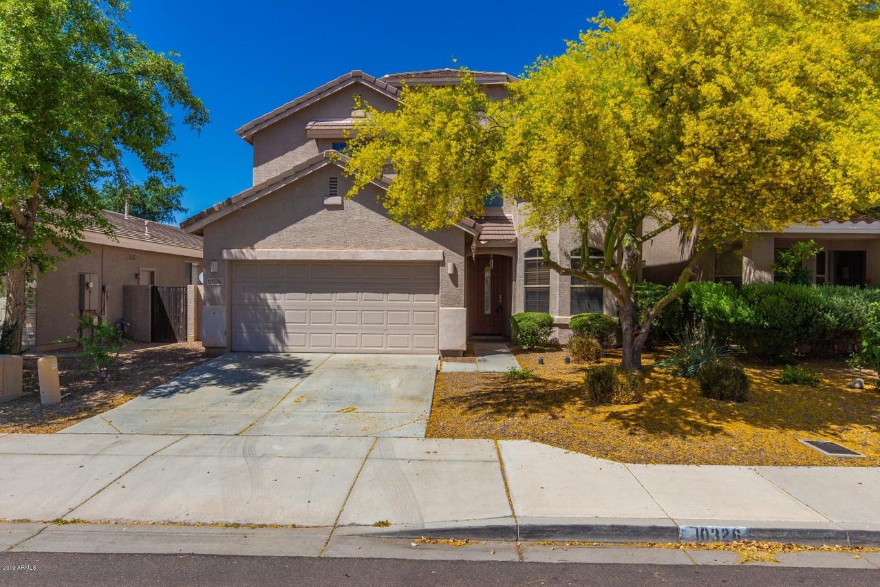 10326 W Foothill Dr., Peoria, AZ 85383