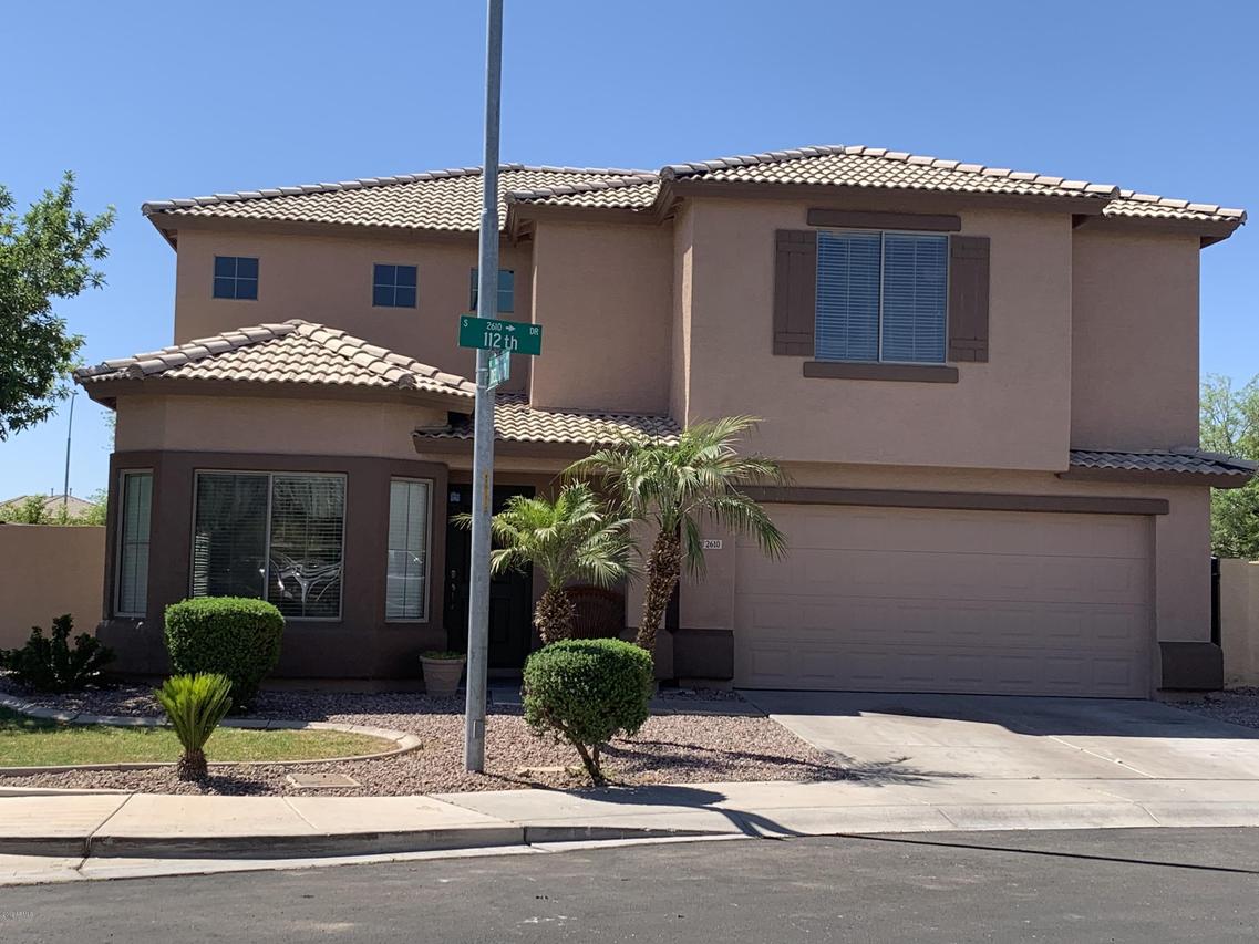2610 S 112th Dr., Avondale, AZ 85323