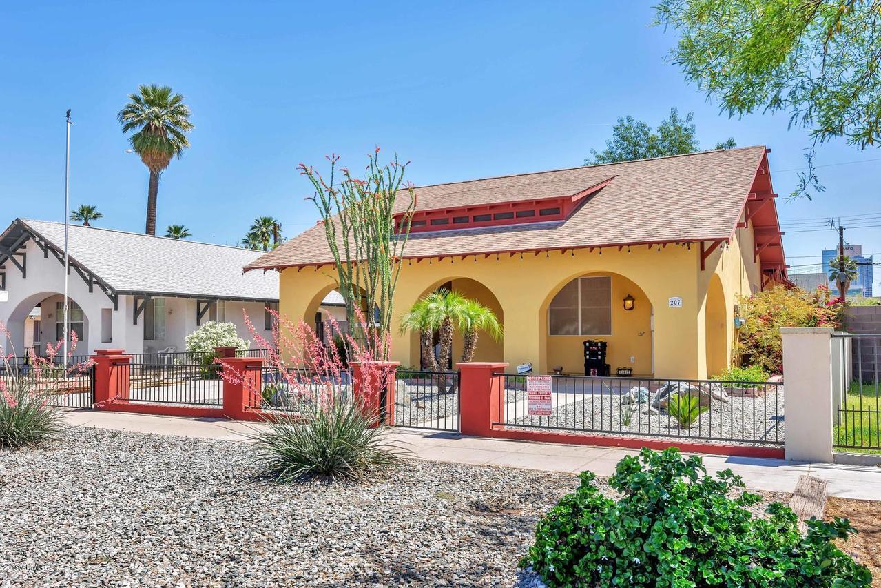 207 N 12th Ave., Phoenix, AZ 85007