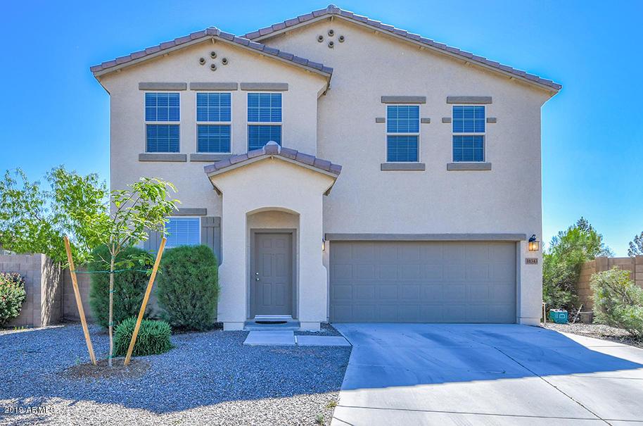 18343 N Ventana Ln., Maricopa, AZ 85138