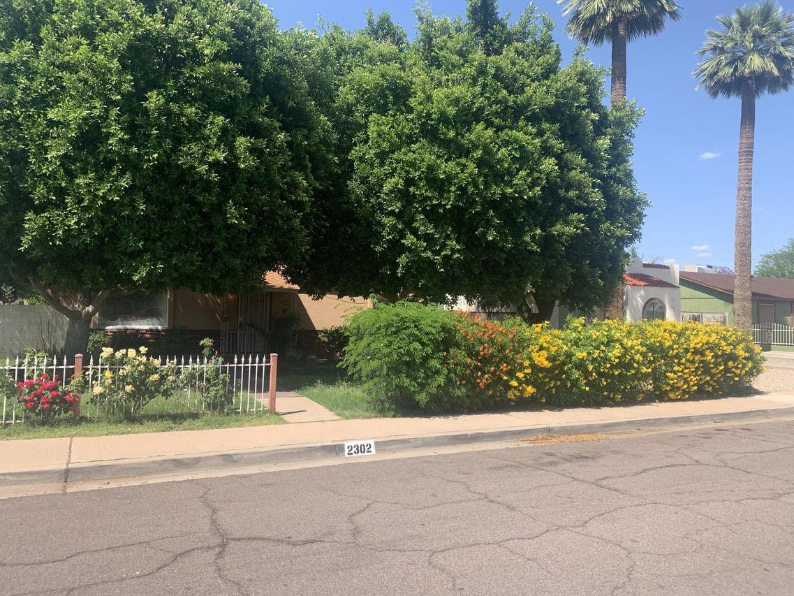 2302 E Yale St., Phoenix, AZ 85006