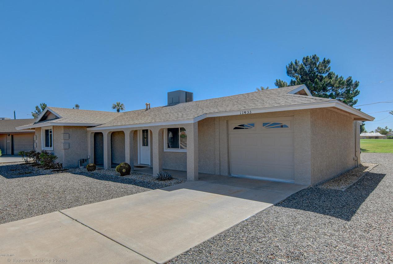 11433 N 110th Dr., Sun City, AZ 85351