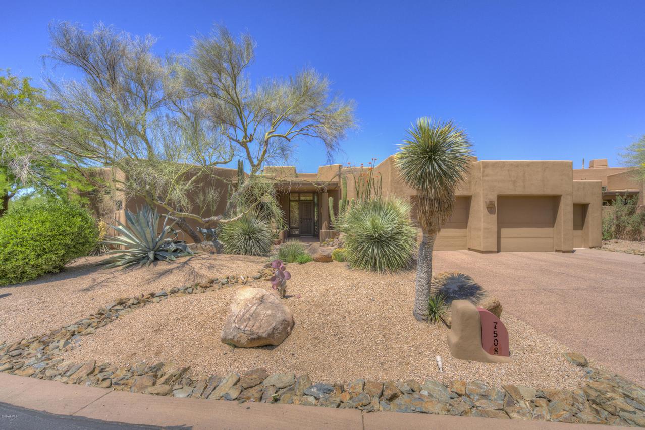 7508 E Club Villa Cir., Scottsdale, AZ 85266