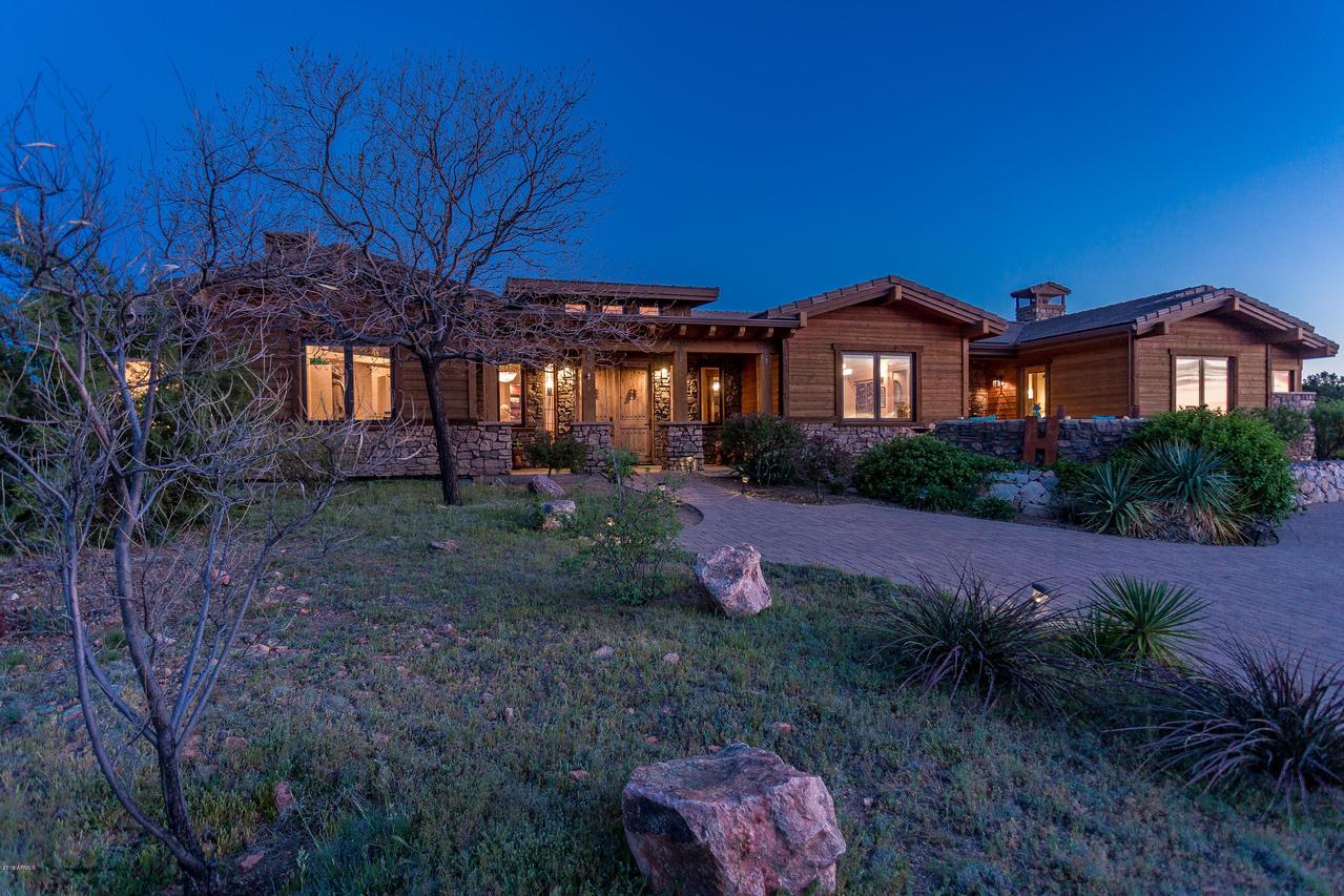 11805 W Lost Man Canyon Way, Prescott, AZ 86305