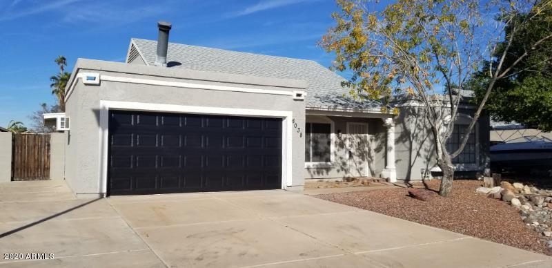 6038 W Gelding Dr., Glendale, AZ 85306