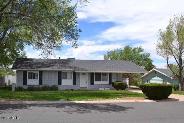 824 S 2nd W St., Snowflake, AZ 85937