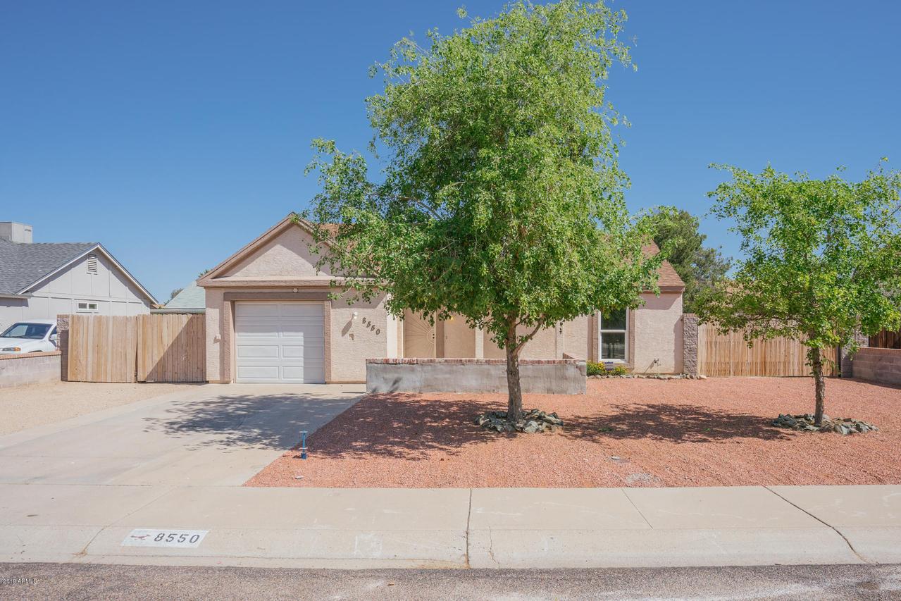 8550 W Charter Oak Rd., Peoria, AZ 85381