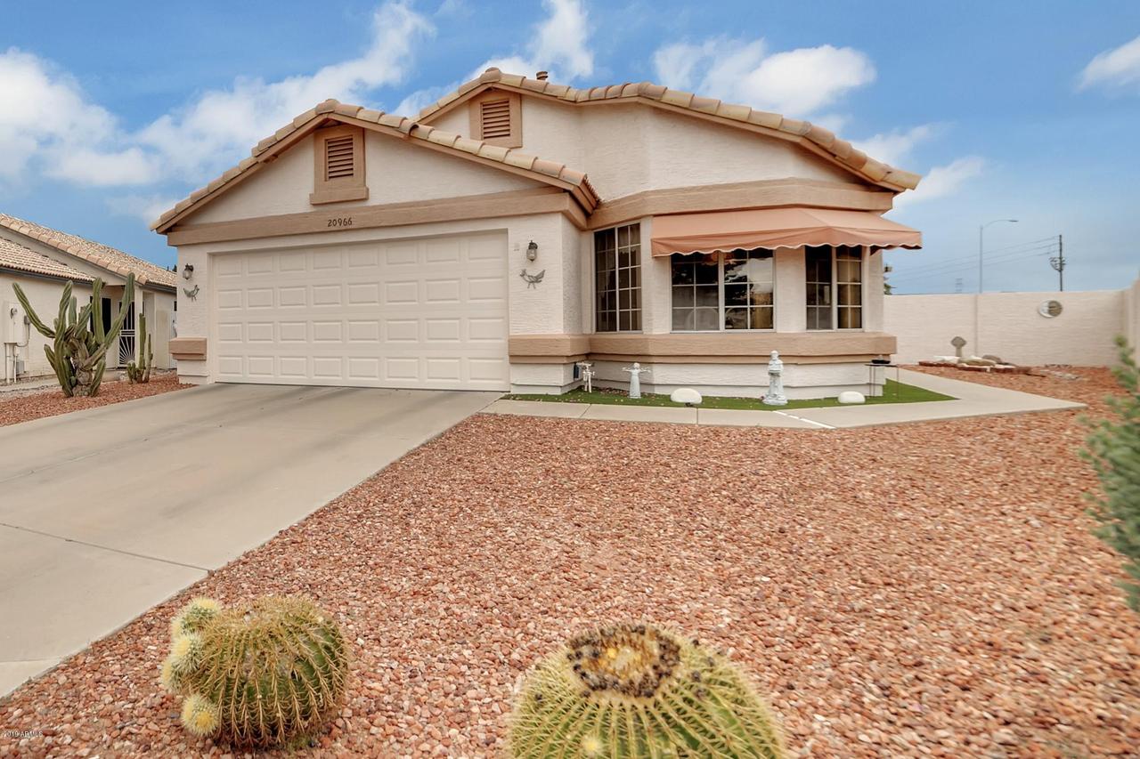 20966 N 108th Ln., Sun City, AZ 85373
