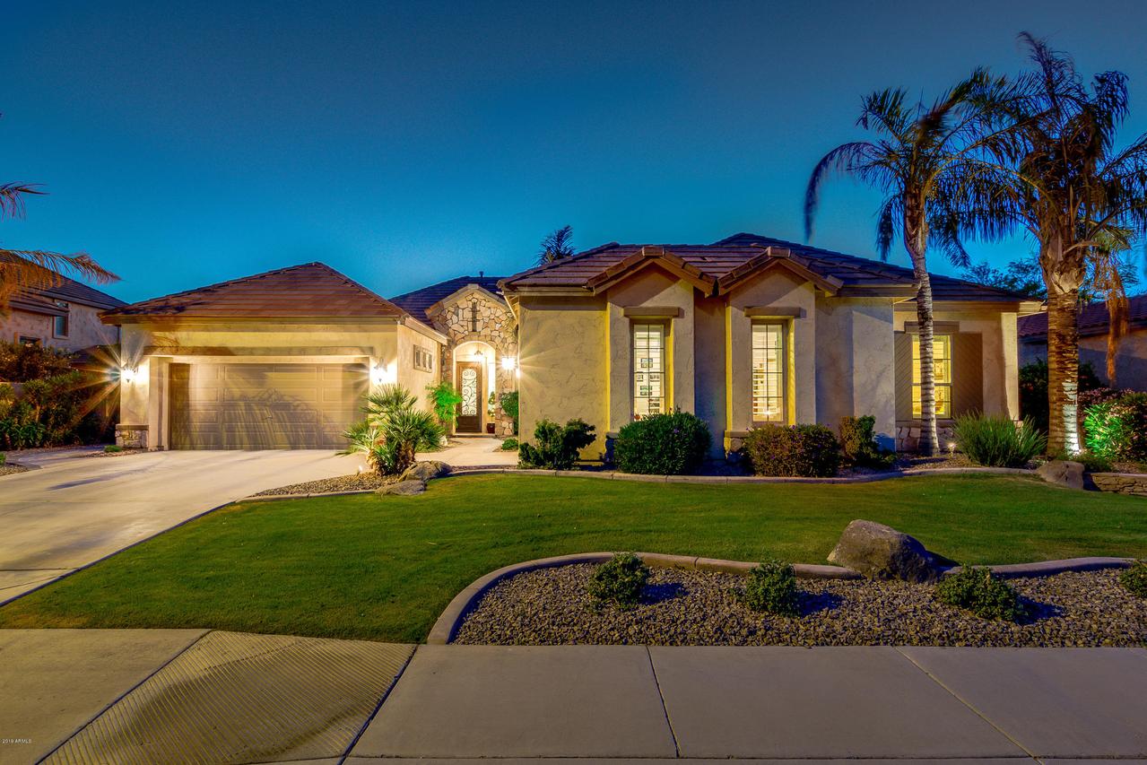 4170 S Lafayette Pl., Chandler, AZ 85249