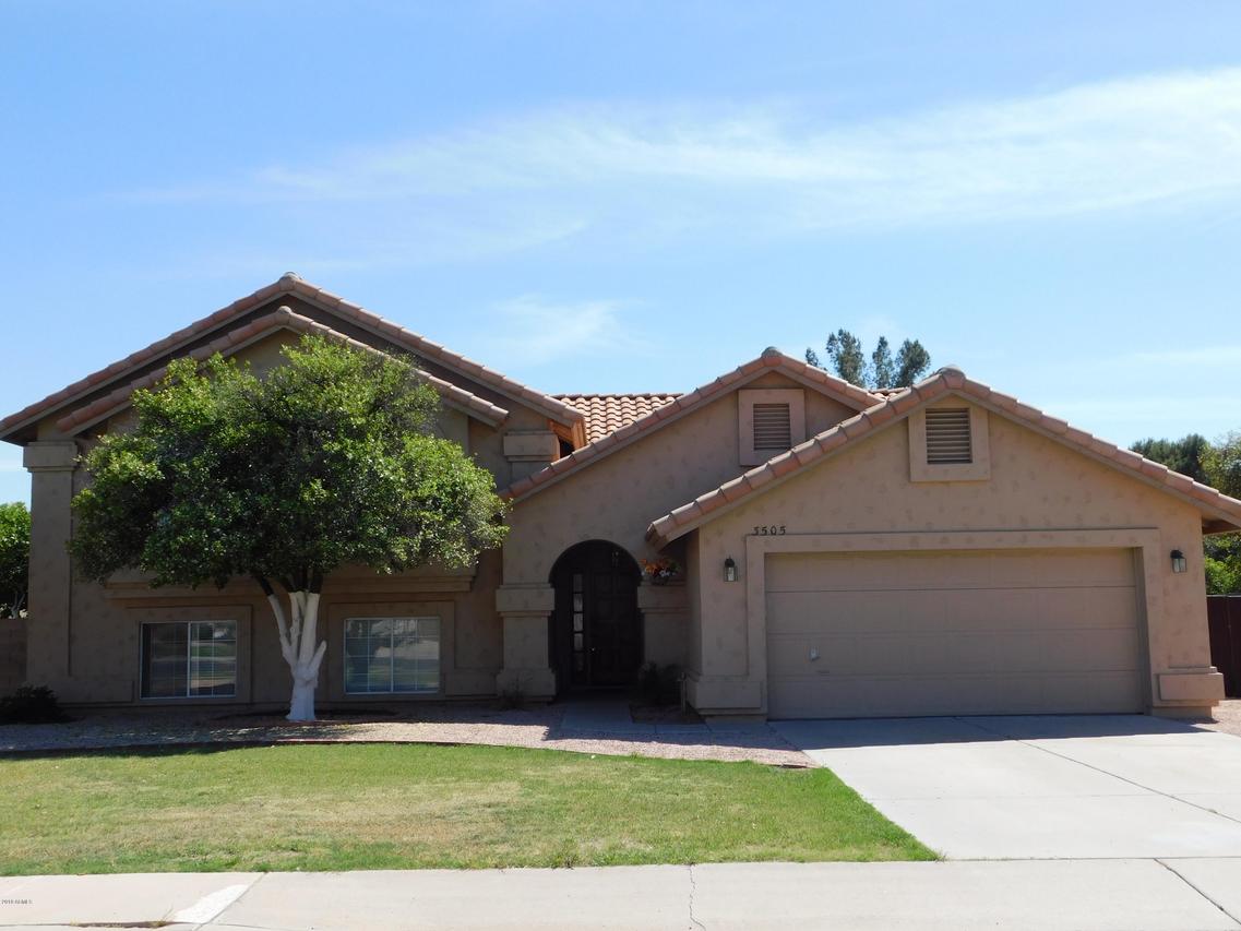 3505 E Fairbrook St., Mesa, AZ 85213