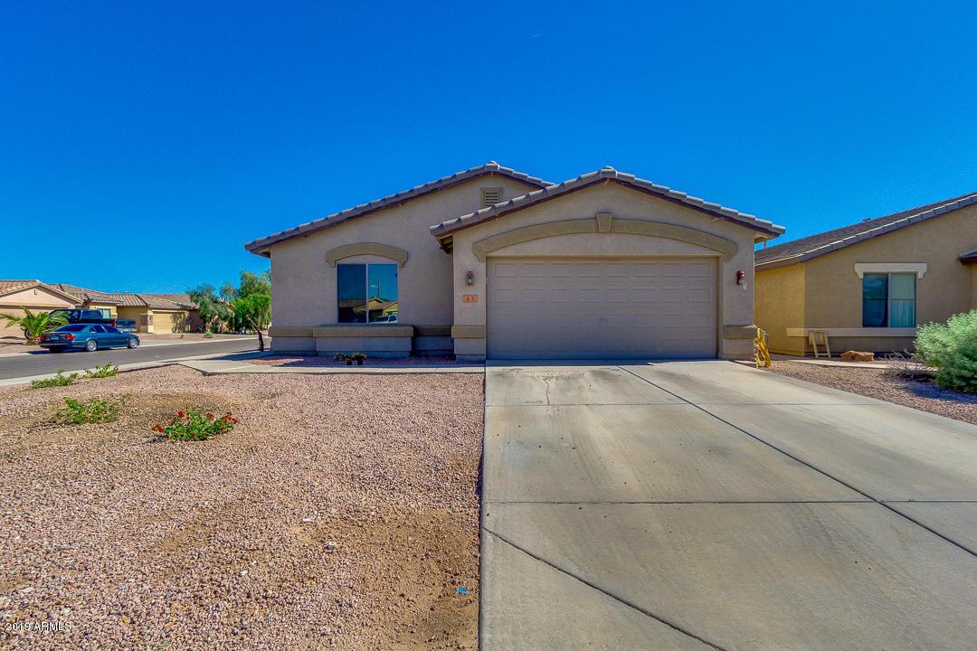 45 W Santa Gertrudis Tr., San Tan Valley, AZ 85143