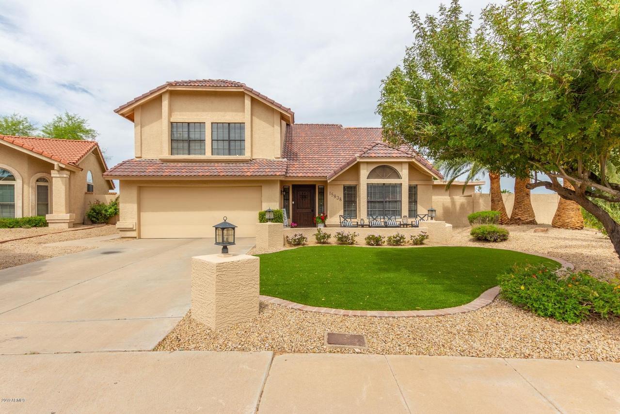 15838 N 15th Way, Phoenix, AZ 85022