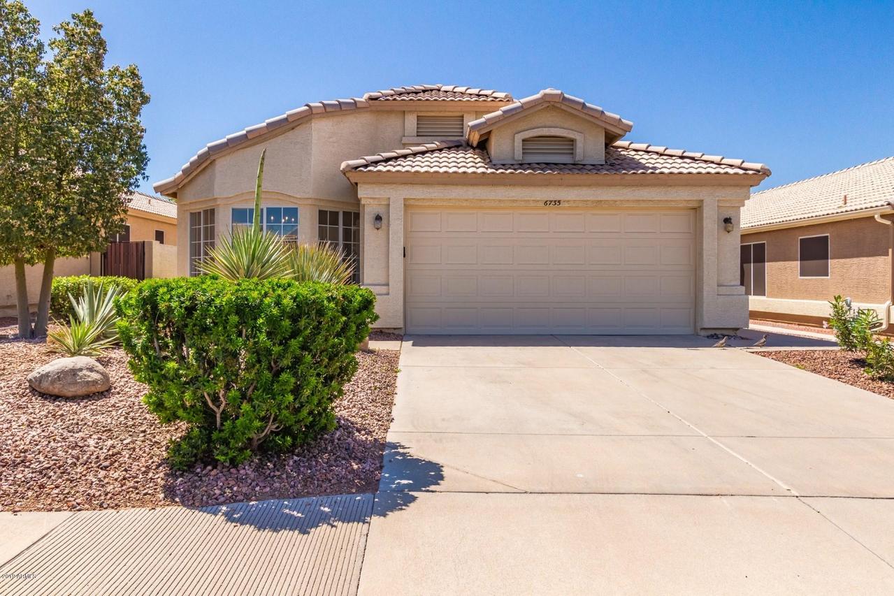 6735 E Minton St., Mesa, AZ 85215