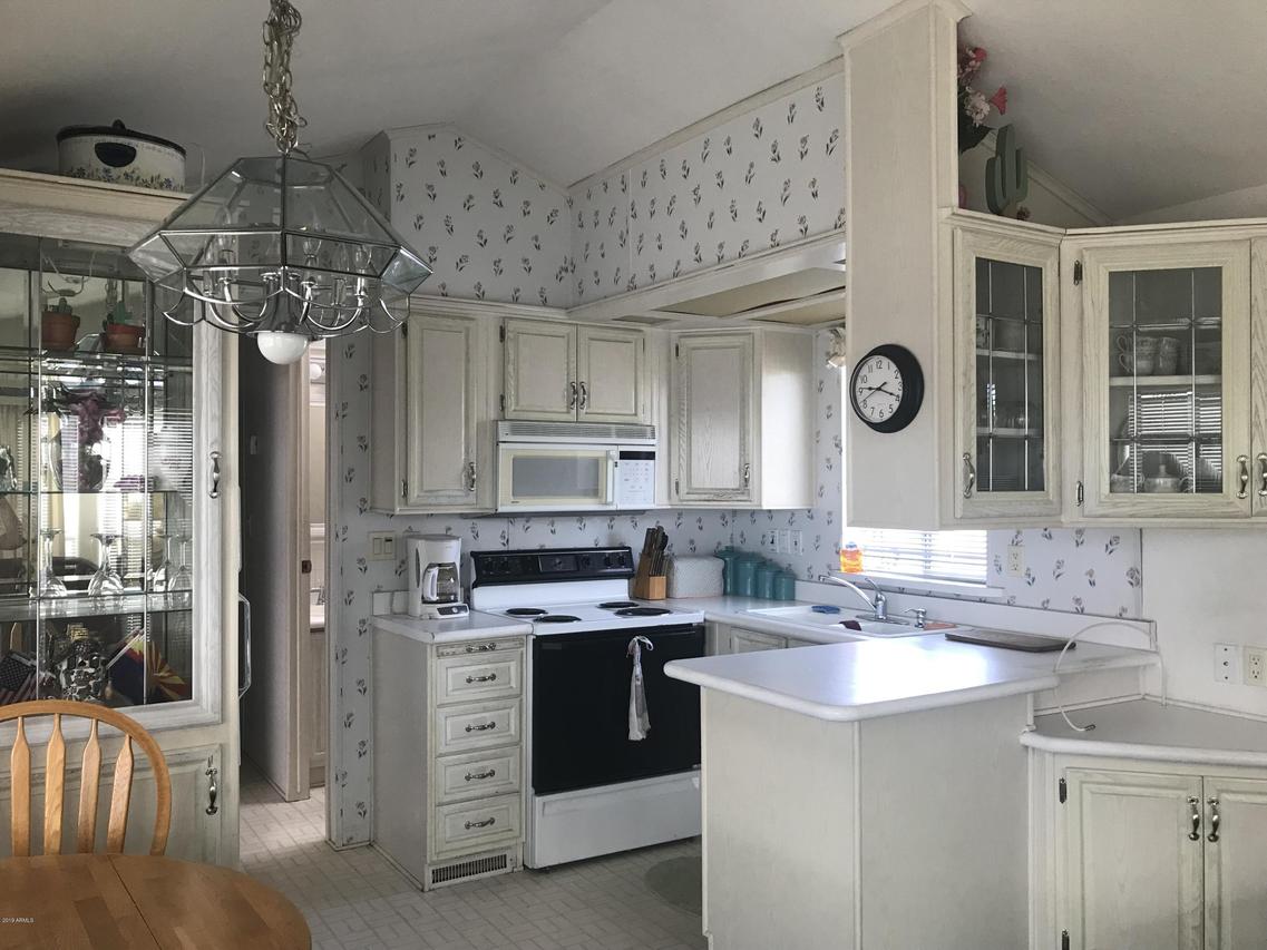 8265 E Southern  Lot 658 Ave. #LOT 658, Mesa, AZ 85209
