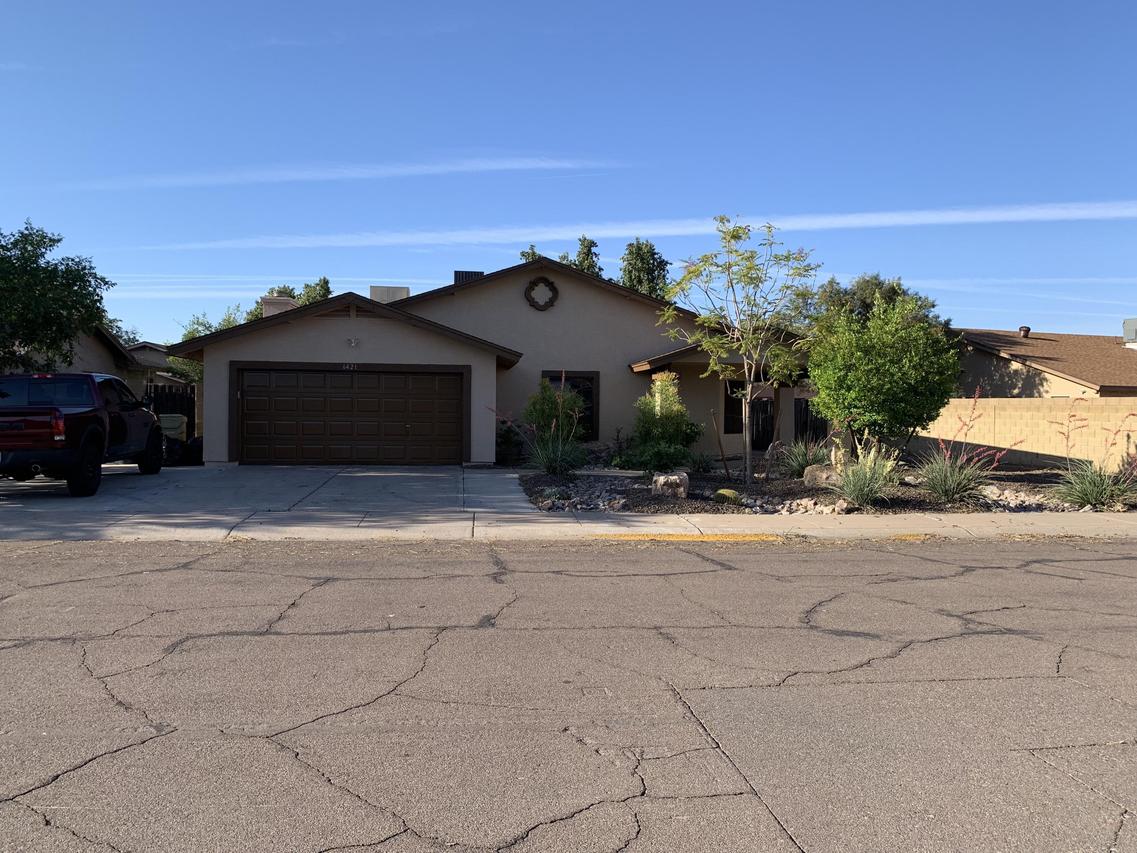 6421 W Sandra Ter., Glendale, AZ 85306