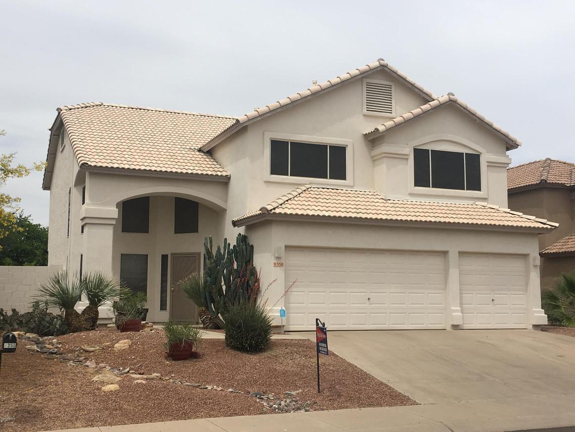9358 E Pine Valley Rd., Scottsdale, AZ 85260