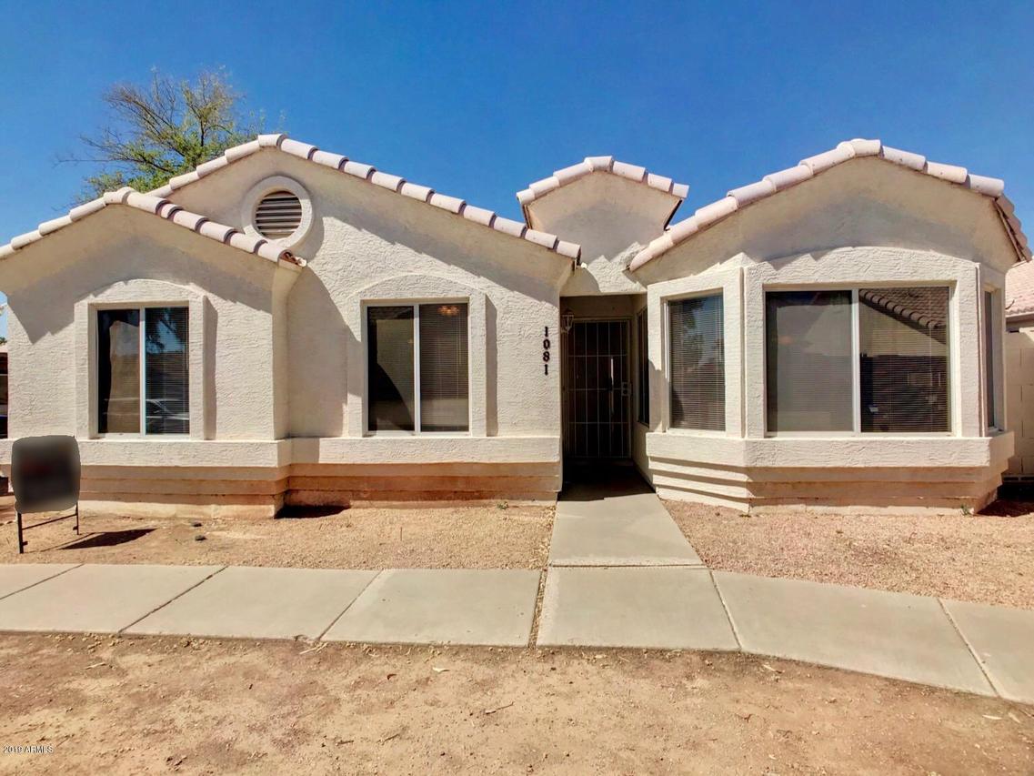 8520 W Palm Ln. #1081, Phoenix, AZ 85037