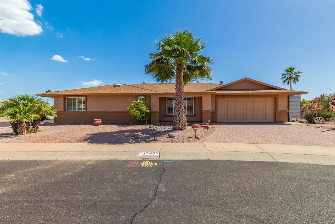 17402 N Foothills Dr., Sun City, AZ 85373