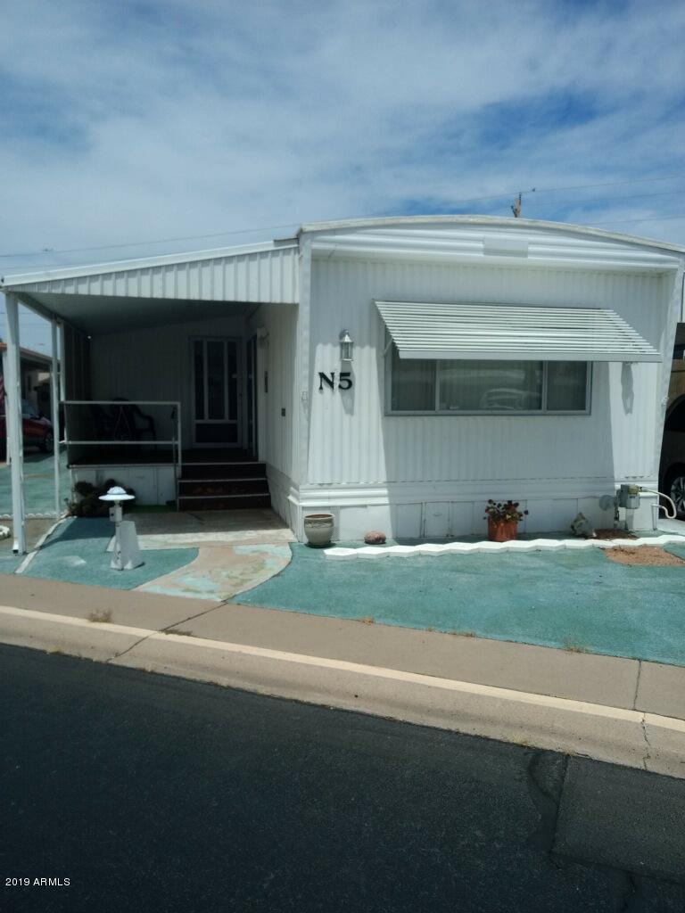 2460 E Main St. #N05, Mesa, AZ 85213